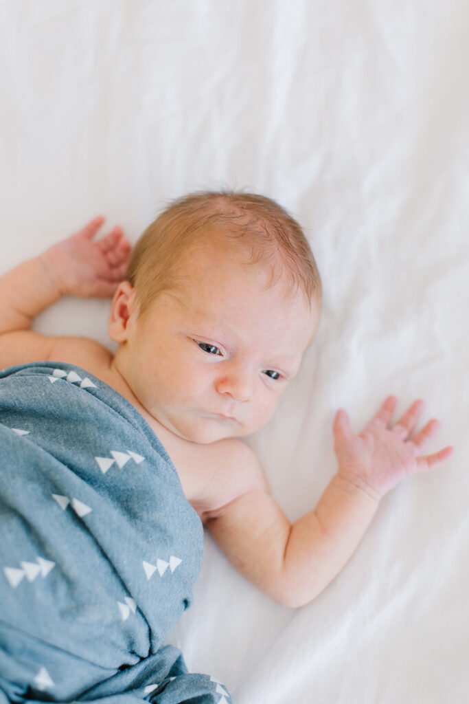 Baby H | Sandy Newborn Photographer