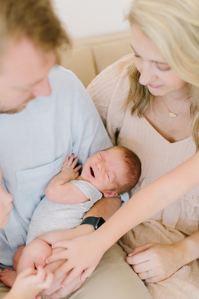 Baby H | Sandy Newborn Photographer