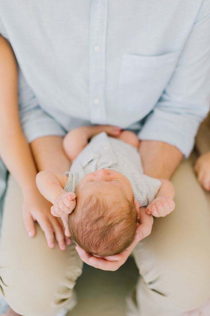 Baby H | Sandy Newborn Photographer