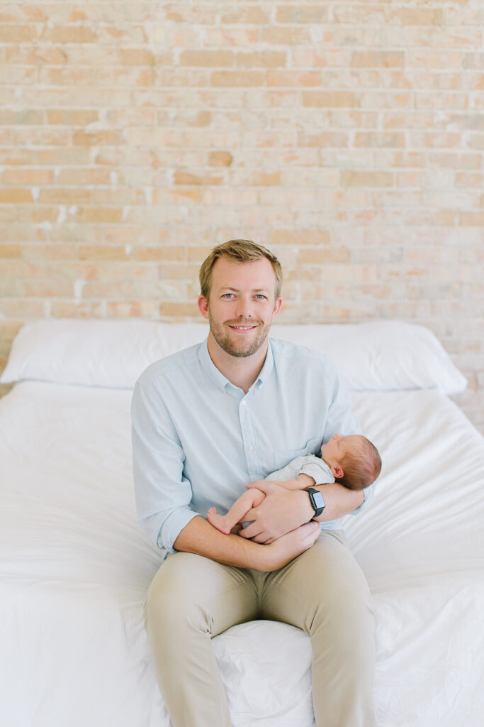 Baby H | Sandy Newborn Photographer