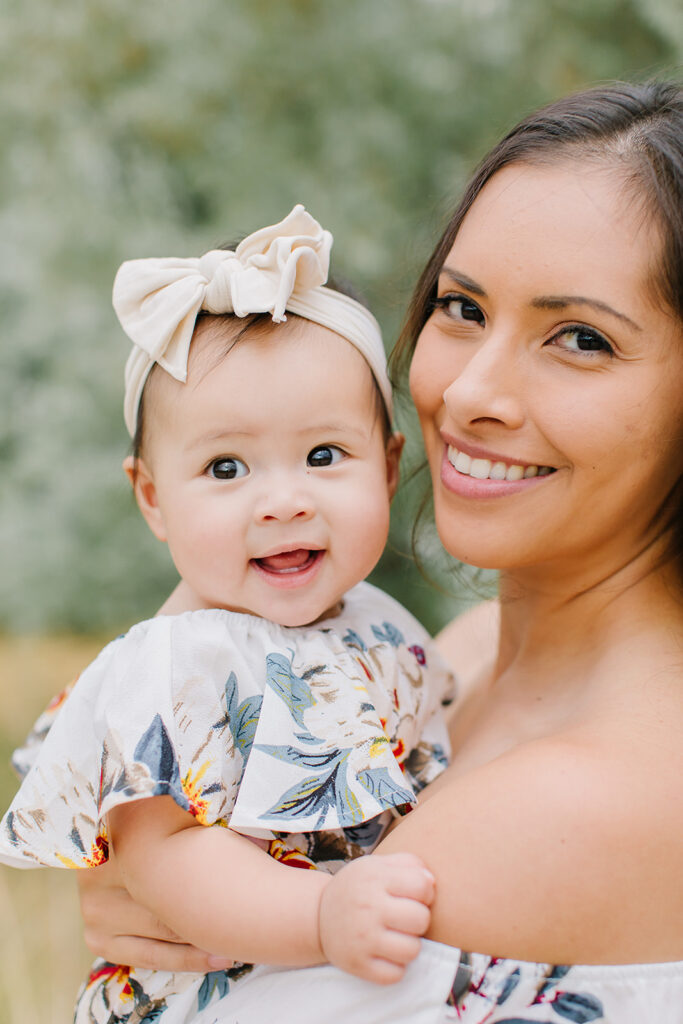 Stormy Family Pictures | Bluffdale Family Photographer