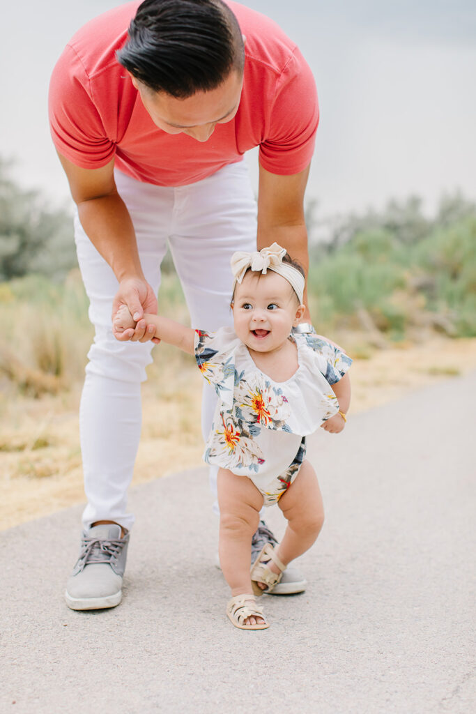 Stormy Family Pictures | Bluffdale Family Photographer