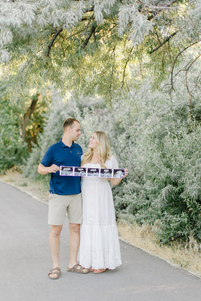 South Jordan Maternity Photographer | Baby V