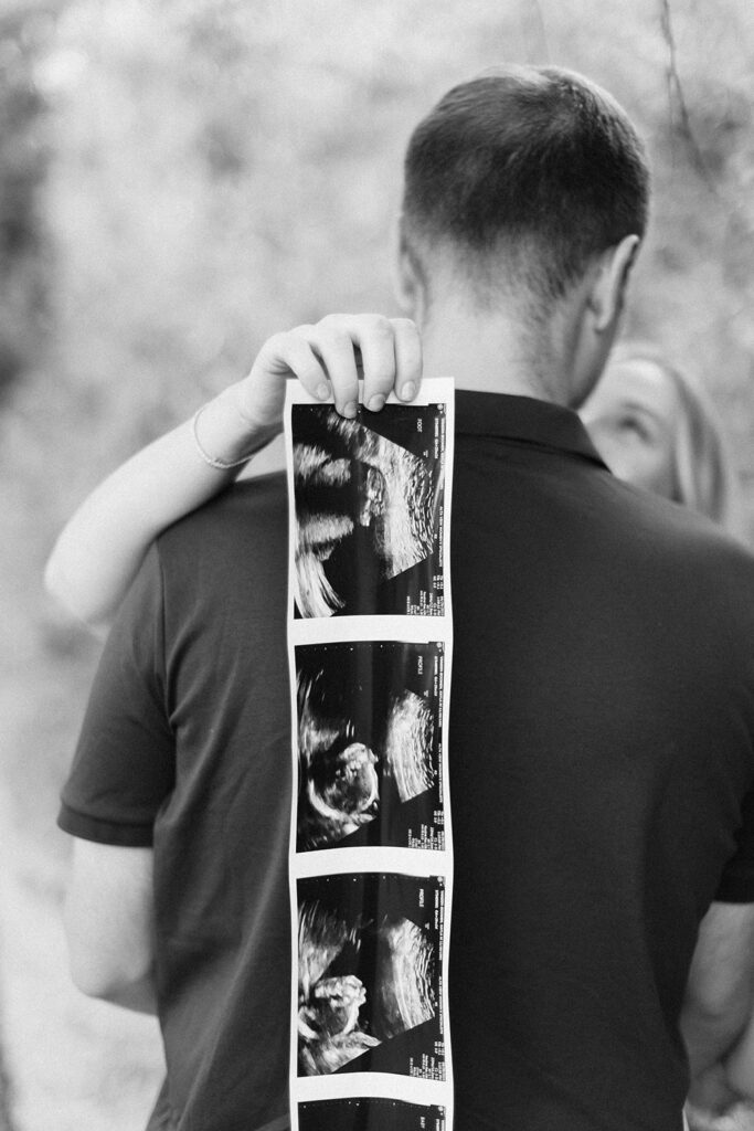 South Jordan Maternity Photographer | Baby V