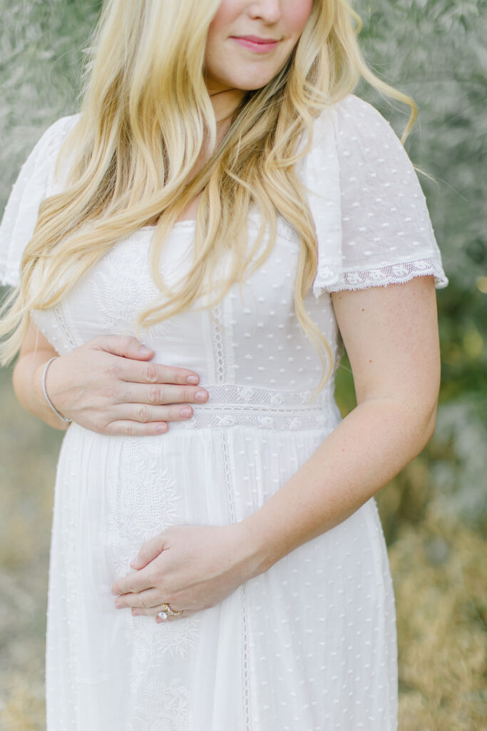 South Jordan Maternity Photographer | Baby V