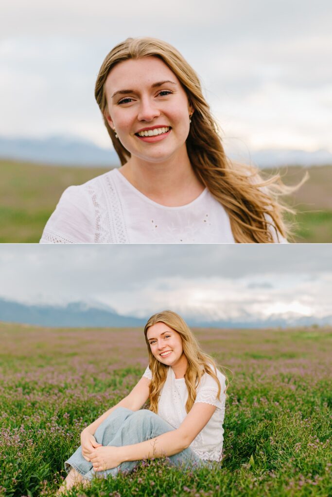 Savanna | Saratoga Springs Senior Photographer