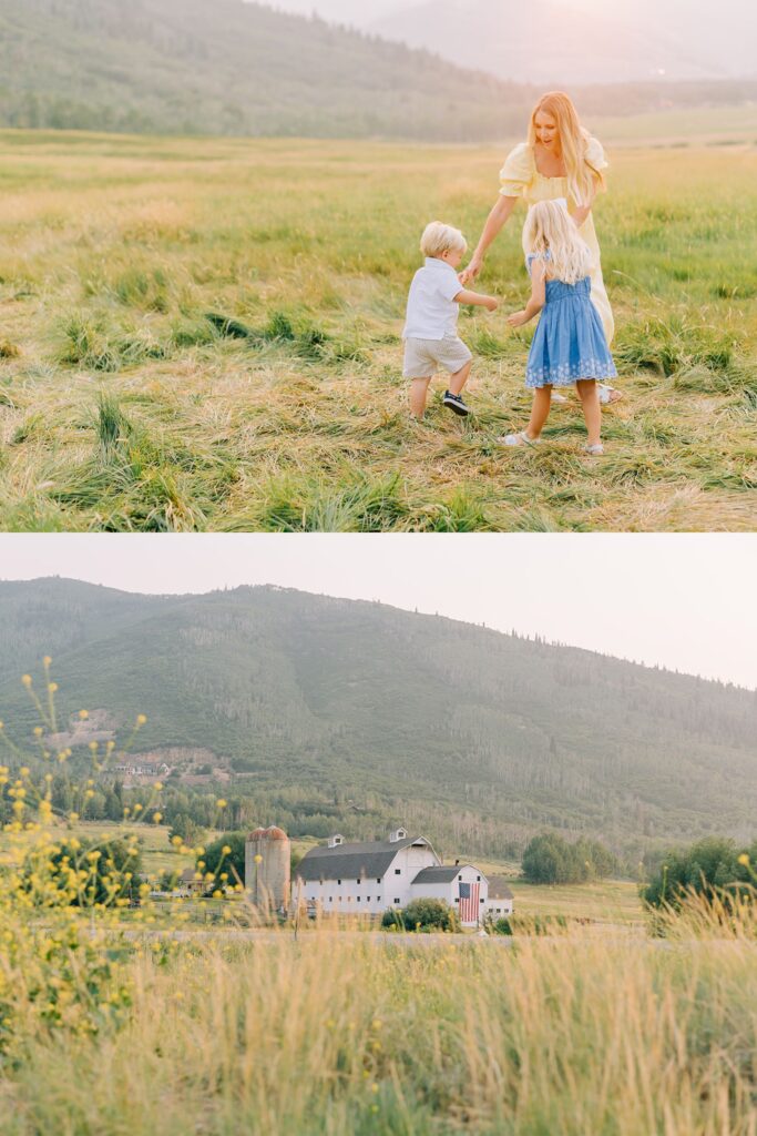 Park City Photographer | McPolin Barn