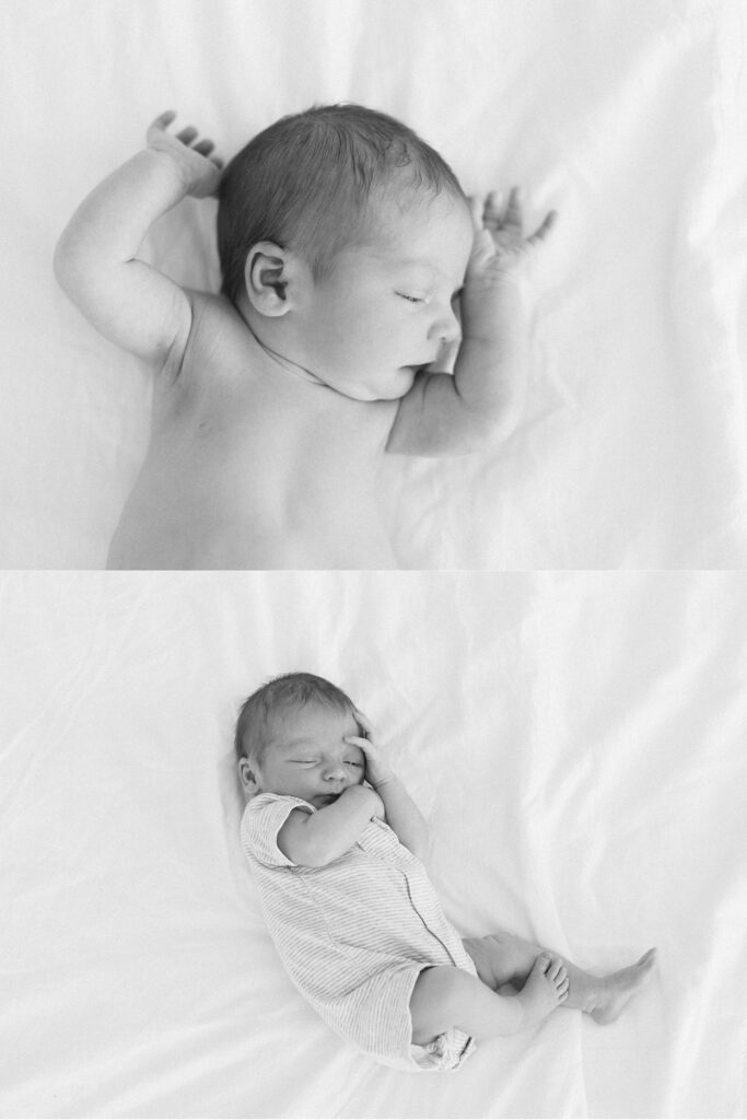 Baby H | Sandy Newborn Photographer