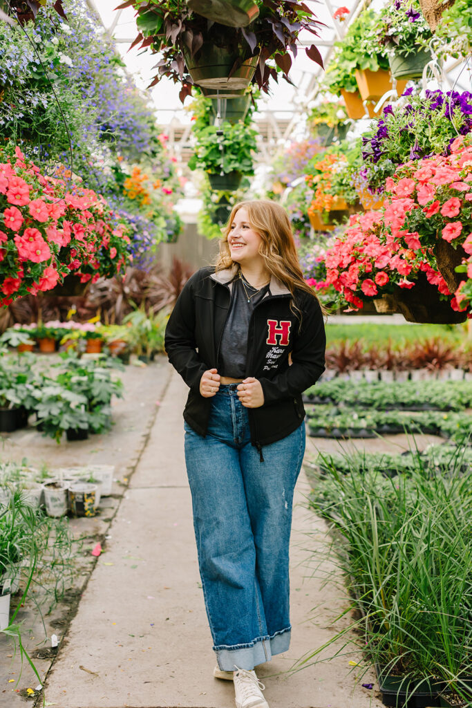 Kara | Herriman Senior Photographer