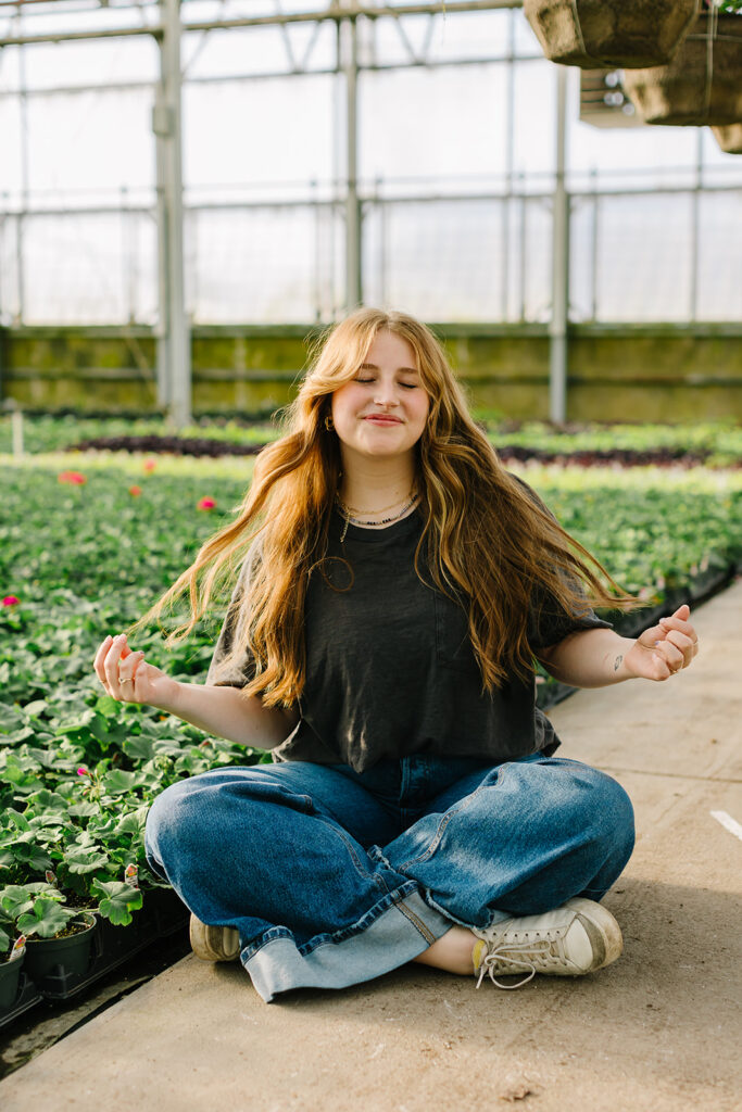 Kara | Herriman Senior Photographer