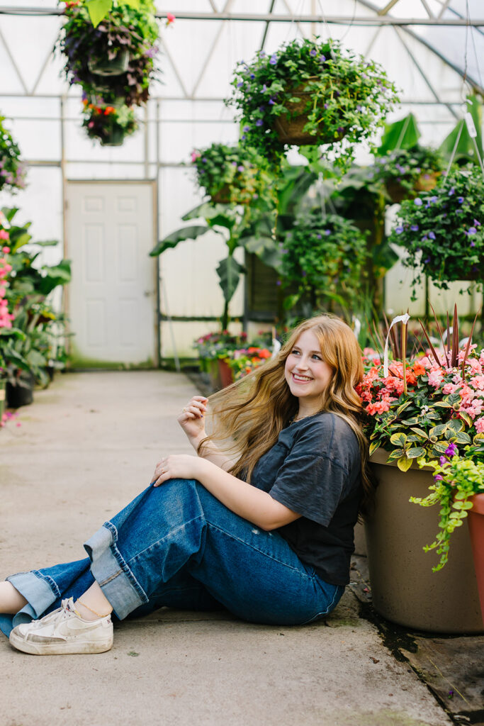 Kara | Herriman Senior Photographer