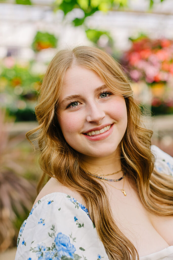 Kara | Herriman Senior Photographer