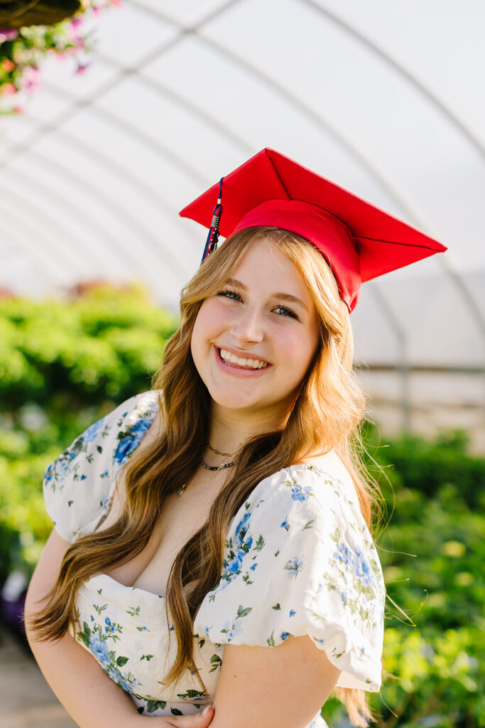 Kara | Herriman Senior Photographer