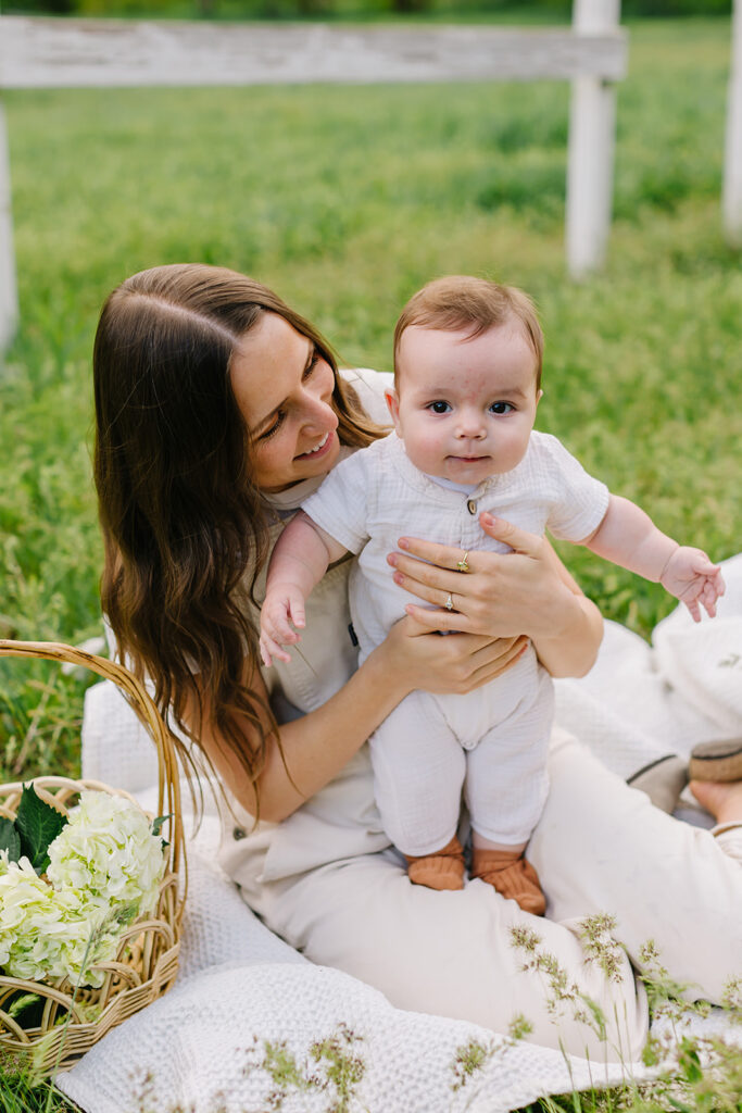 Baby L | Provo Family Photographer