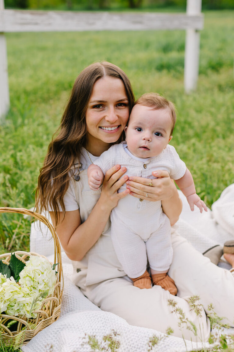 Baby L | Provo Family Photographer