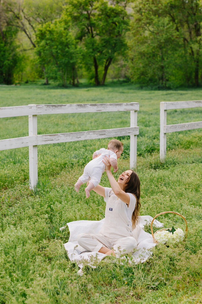 Baby L | Provo Family Photographer