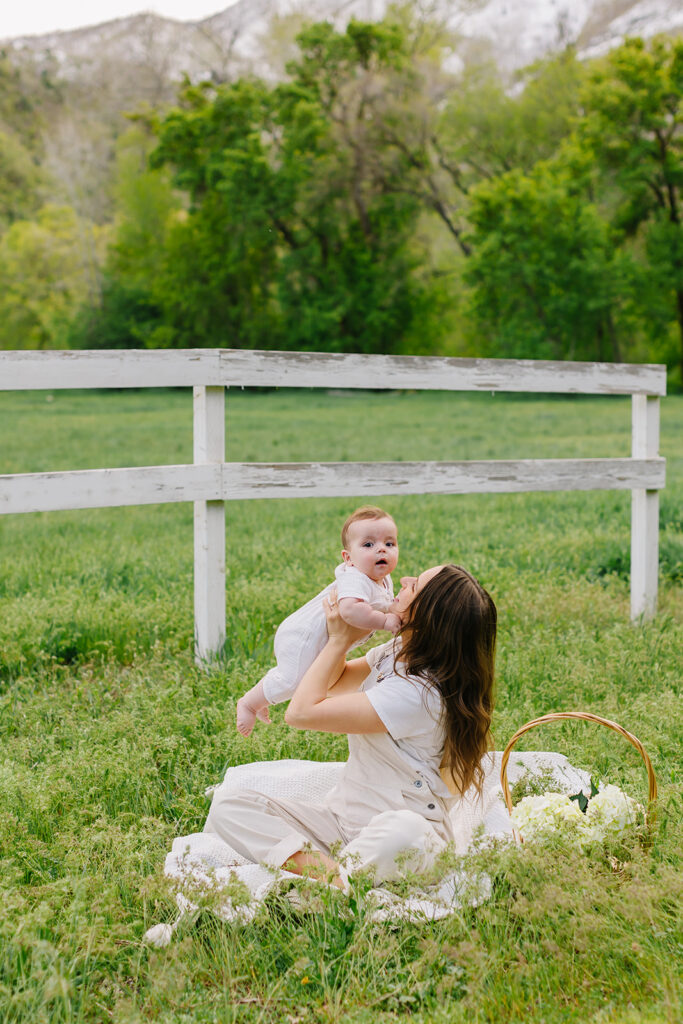 Baby L | Provo Family Photographer