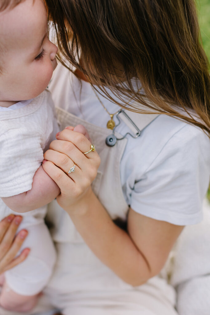 Baby L | Provo Family Photographer