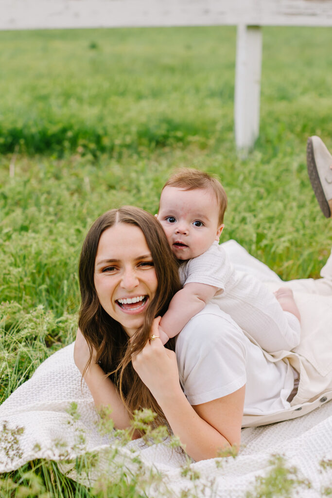 Baby L | Provo Family Photographer