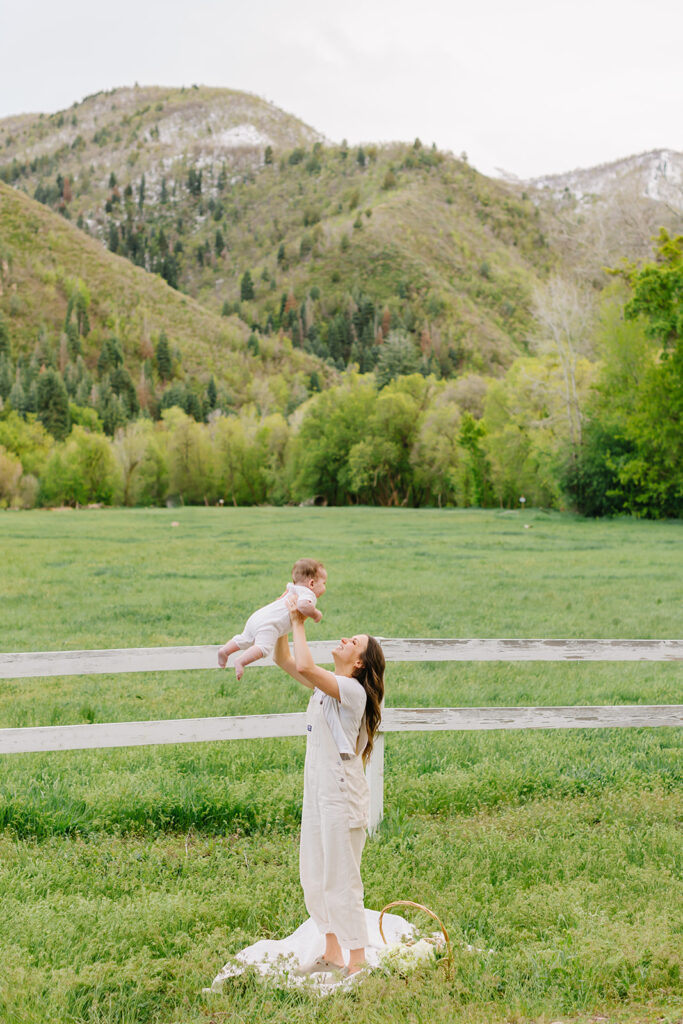 Baby L | Provo Family Photographer