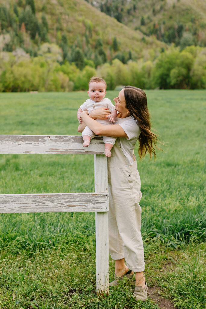 Baby L | Provo Family Photographer