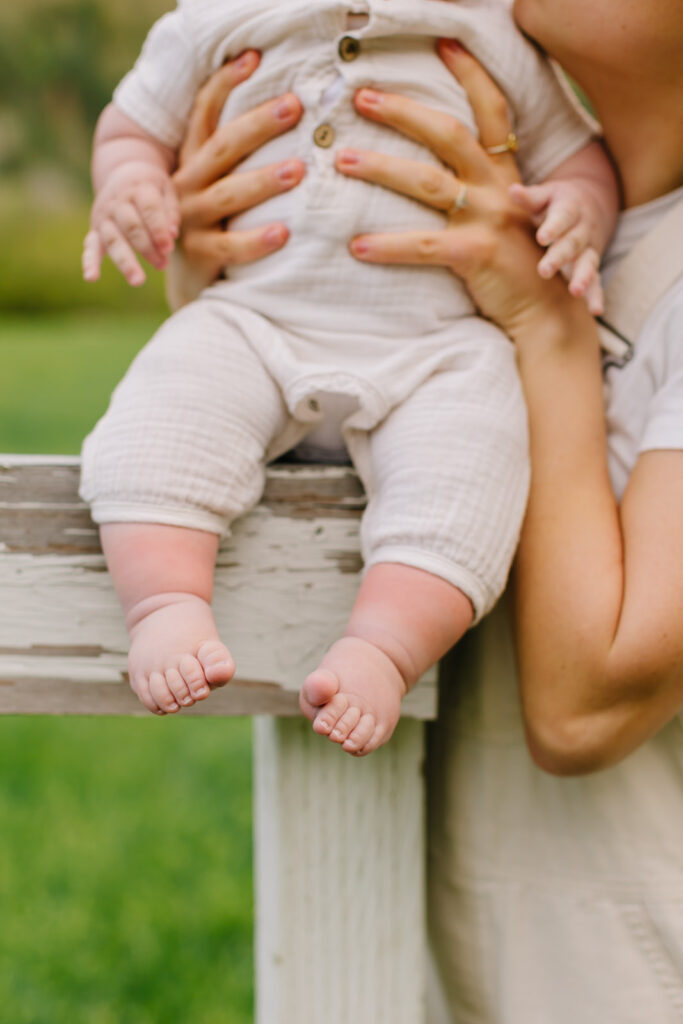 Baby L | Provo Family Photographer