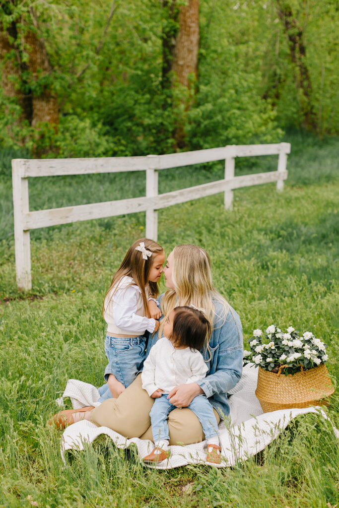 Motherhood Session | Provo Family Photographer