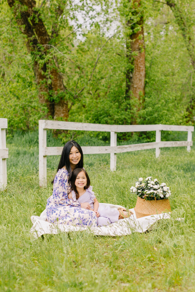 Motherhood Mini Session | Mama + K