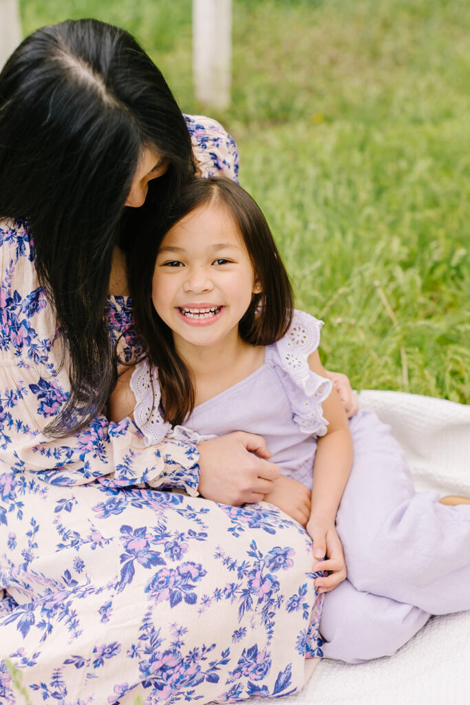 Motherhood Mini Session | Mama + K