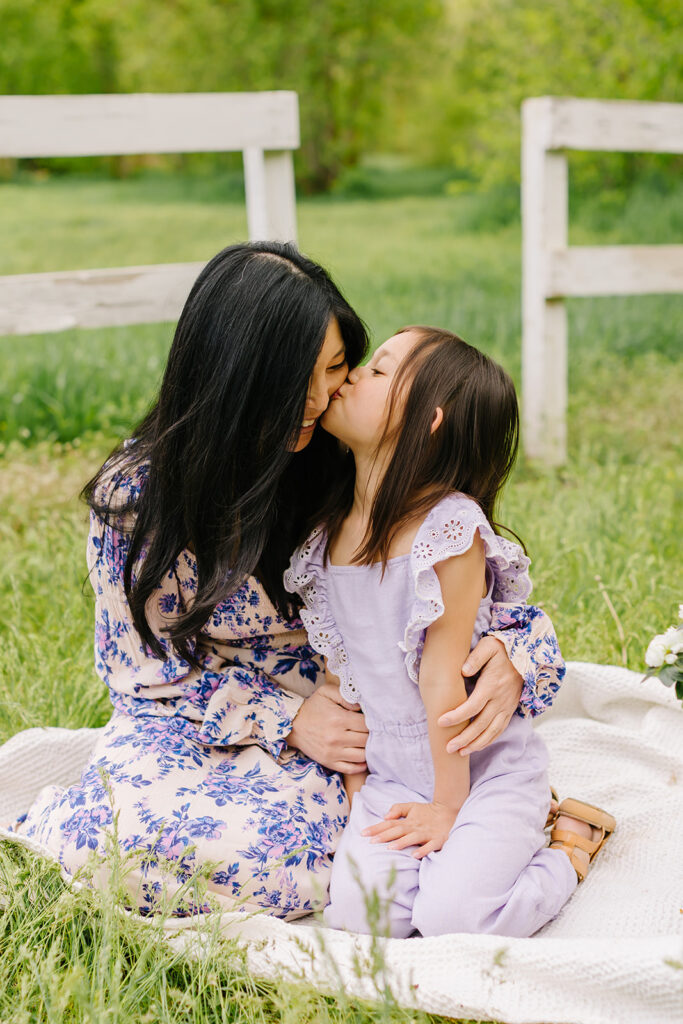 Motherhood Mini Session | Mama + K