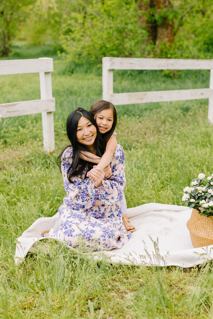 Motherhood Mini Session | Mama + K