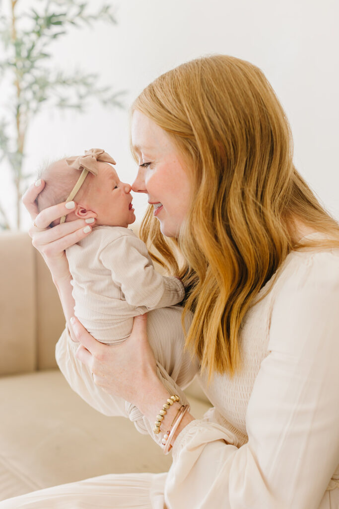 Utah Family Photographer | Studio Mini Session