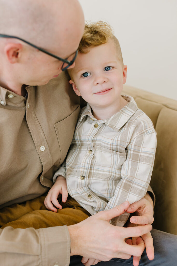 Utah Family Photographer | Studio Mini Session