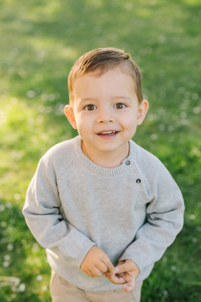 Utah Capitol Cherry Blossoms | Utah Family Photographer