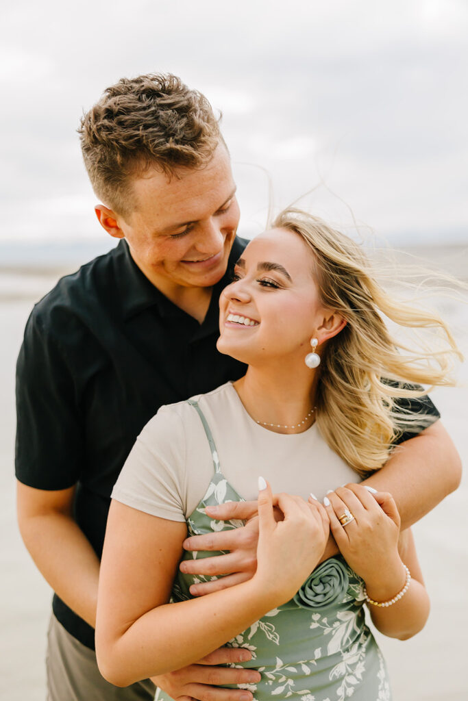 Kalel + Emily | Provo Wedding Photographer