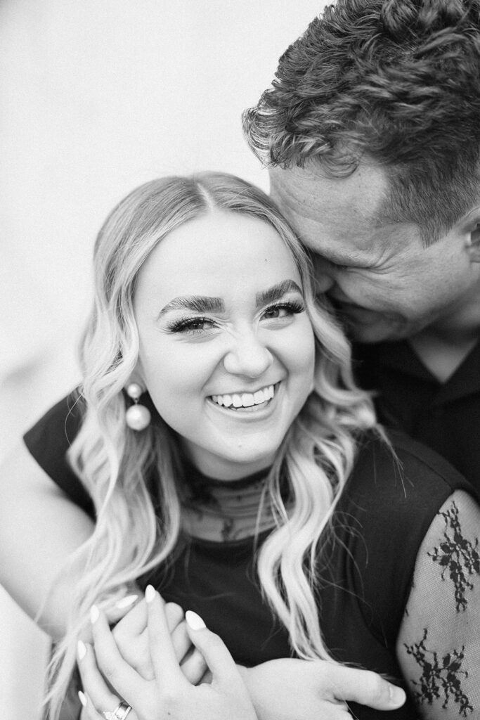 Kalel + Emily | Provo Wedding Photographer