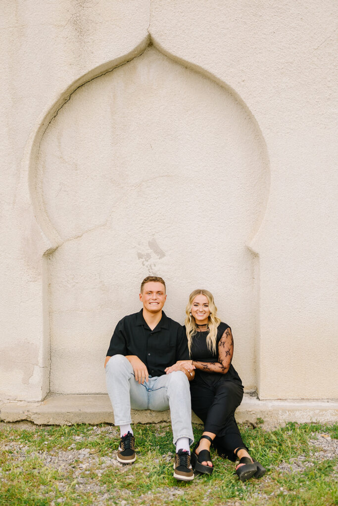 Kalel + Emily | Provo Wedding Photographer