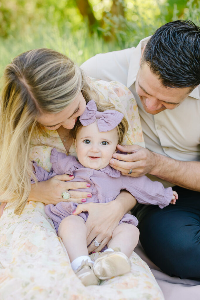 Springville Family Photographer | Jolley's Ranch