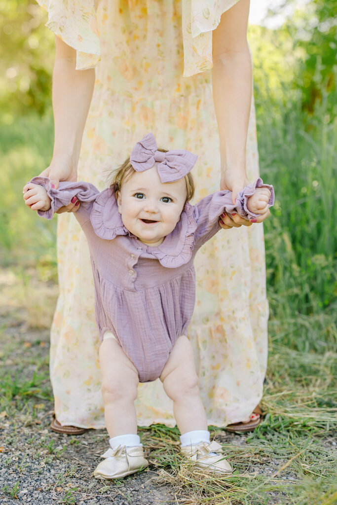 Springville Family Photographer | Jolley's Ranch