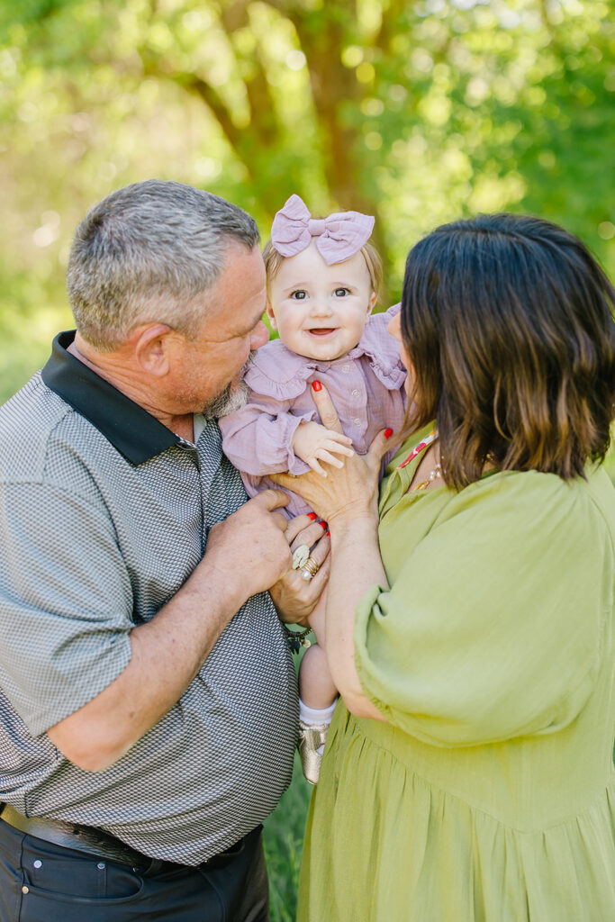 Springville Family Photographer | Jolley's Ranch