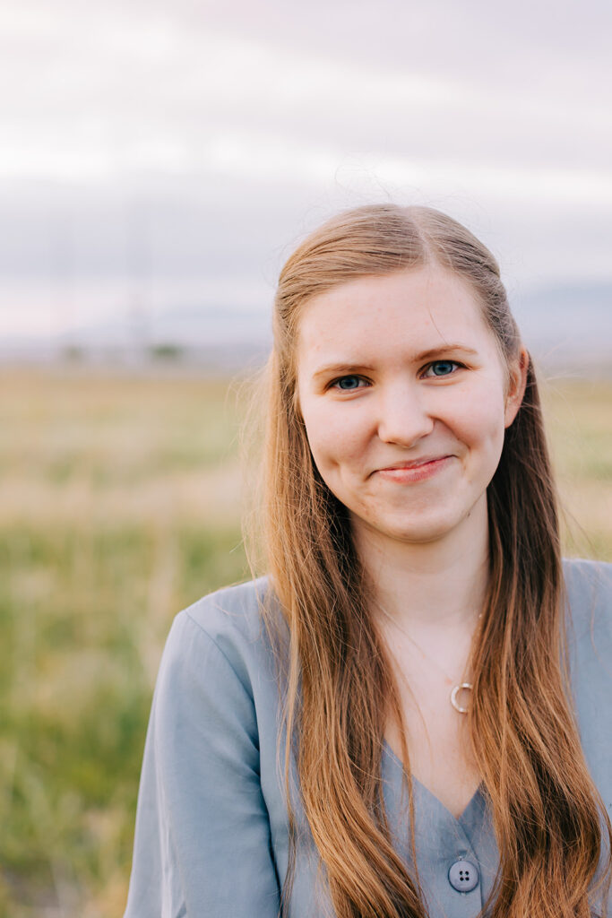 West Jordan Extended Family | Open Field Family Pictures