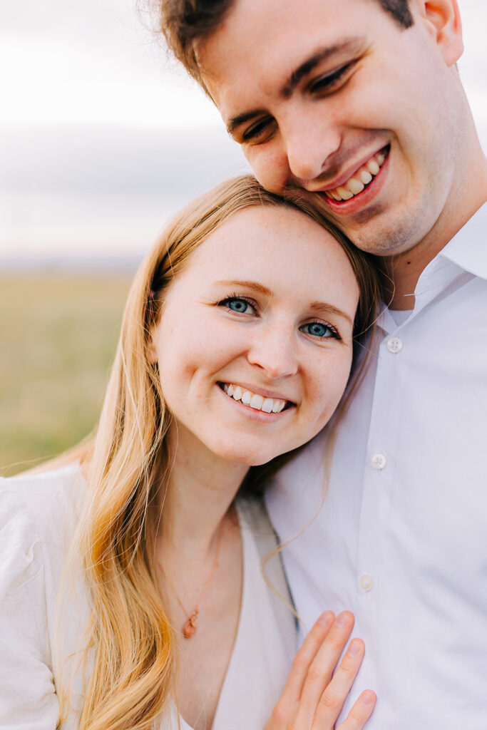 West Jordan Extended Family | Open Field Family Pictures