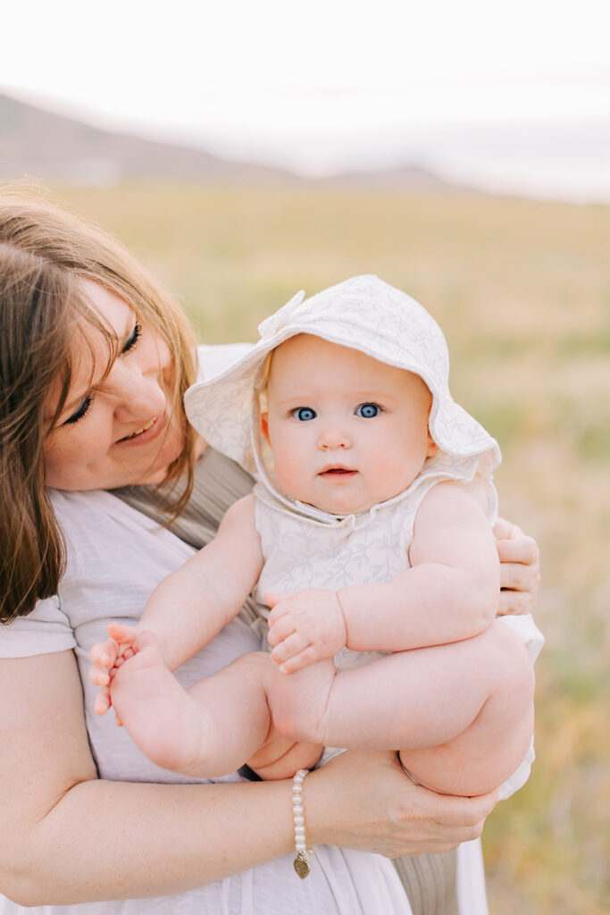 West Jordan Extended Family | Open Field Family Pictures