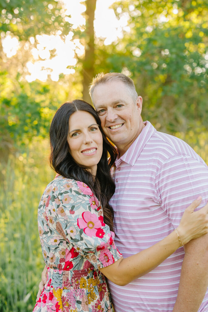 write a photography blog post about a family session shot at jolley’s ranch up hobble creek canyon. Include words: Springville Family Photographer