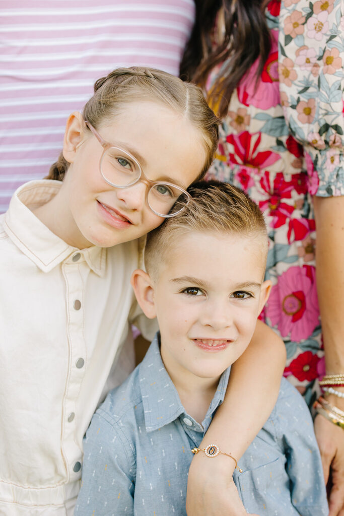 write a photography blog post about a family session shot at jolley’s ranch up hobble creek canyon. Include words: Springville Family Photographer