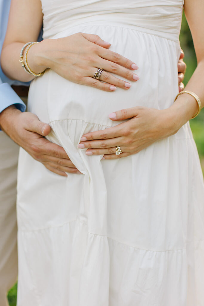 Jordan Pines Maternity Photographer | Utah Maternity Photographer