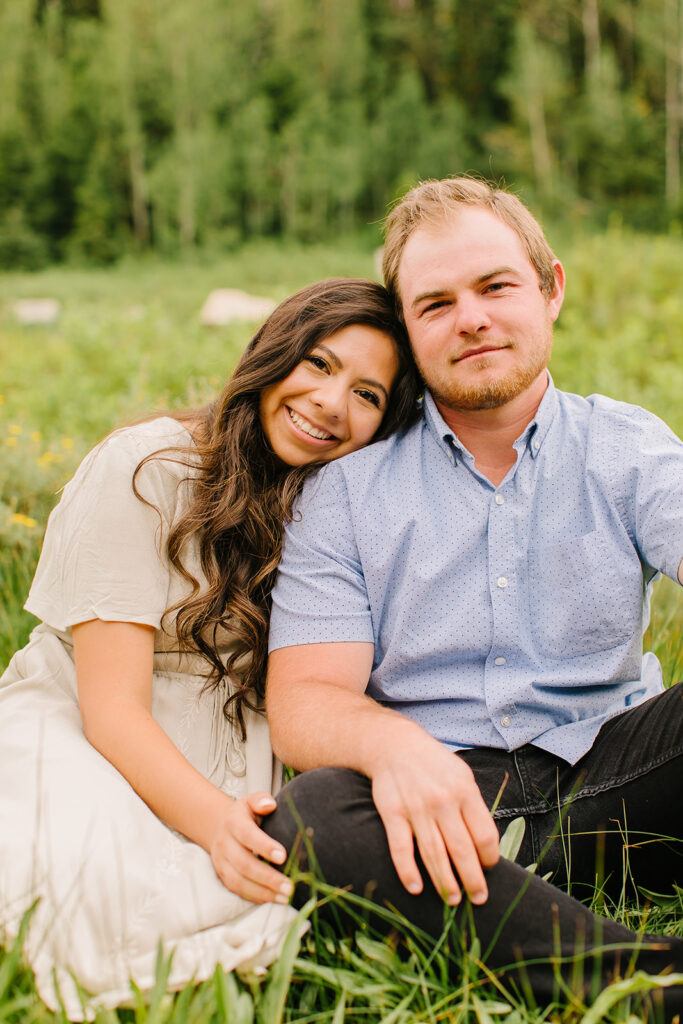 Salt Lake Family Photographer | Jordan Pines