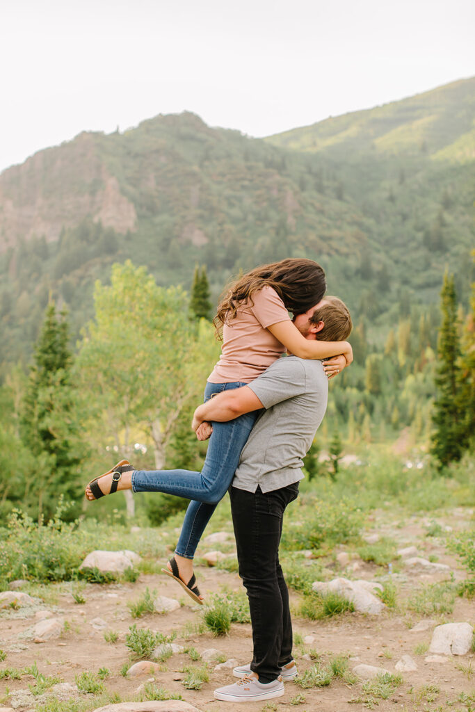 Salt Lake Family Photographer | Jordan Pines