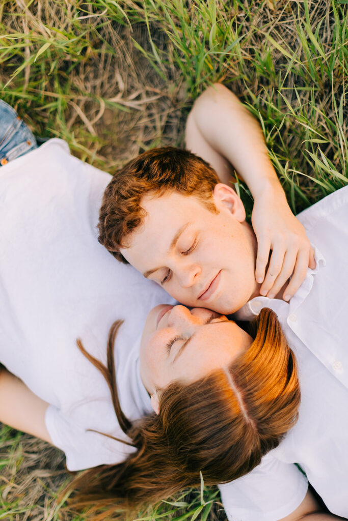 Squaw Peak Engagements | Danny + Abby