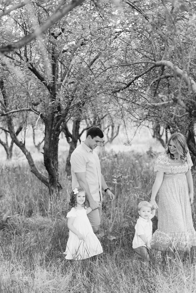 Provo Family Photographer | Orchard Family Pictures